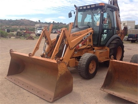 Backhoe Loaders Case 590SM