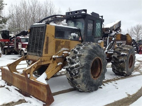 Forest Machines Caterpillar 545C