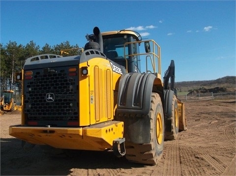 Cargadoras Sobre Ruedas Deere 844K importada Ref.: 1438110122923644 No. 4