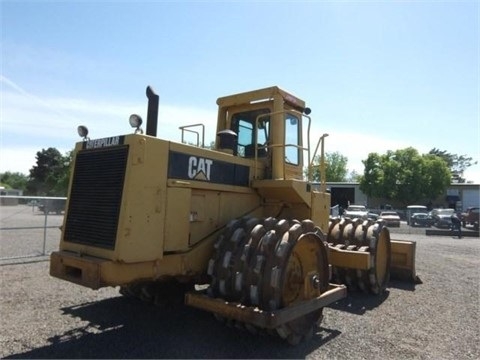 Compactadoras Suelos Y Rellenos Caterpillar 825C usada en buen es Ref.: 1438114484428182 No. 4