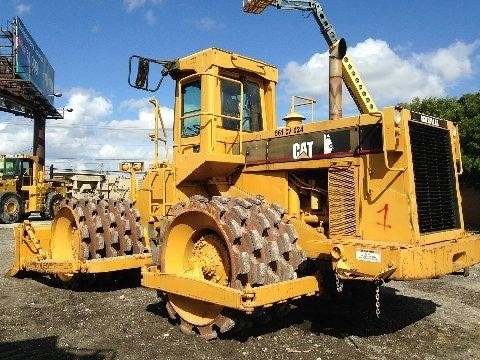 Compactadoras Suelos Y Rellenos Caterpillar 825C seminueva Ref.: 1438114786816221 No. 2