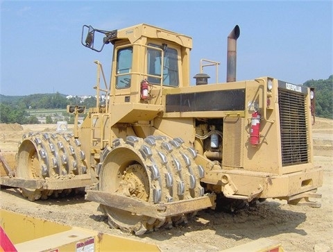 Compactadoras Suelos Y Rellenos Caterpillar 825C importada de seg Ref.: 1438115076455607 No. 3