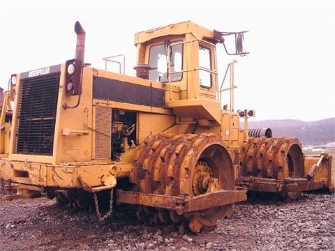 Compactadoras Suelos Y Rellenos Caterpillar 825C importada de seg Ref.: 1438115076455607 No. 4