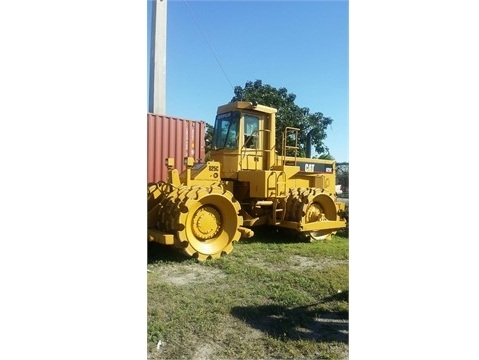 Compactadoras Suelos Y Rellenos Caterpillar 825C seminueva en ven Ref.: 1438115890124241 No. 2