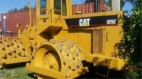 Compactadoras Suelos Y Rellenos Caterpillar 825C seminueva en ven Ref.: 1438115890124241 No. 3