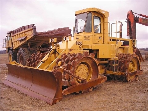 Compactadoras Suelos Y Rellenos Caterpillar 825C en optimas condi Ref.: 1438116333266576 No. 2