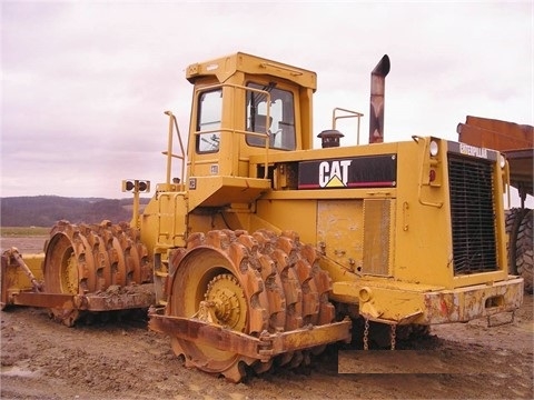 Compactadoras Suelos Y Rellenos Caterpillar 825C en optimas condi Ref.: 1438116333266576 No. 3