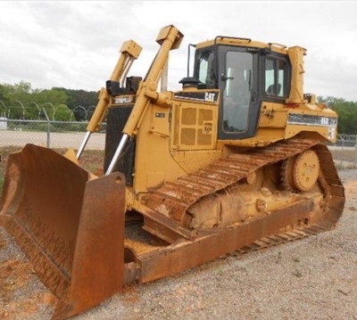 Dozers/tracks Caterpillar D6R