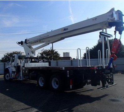 Gruas Altec AC23-95B usada Ref.: 1438185258477886 No. 2