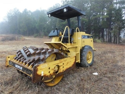 Compactadora Vibratoria Caterpillar CP-433C usada a la venta Ref.: 1438185934543796 No. 2