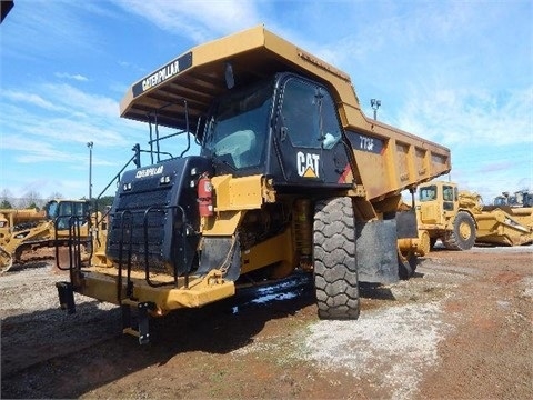 Camiones De Carga Caterpillar 773F