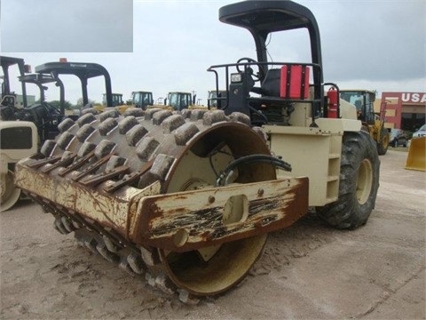 Compactadora Vibratoria Ingersoll-rand SD100F usada Ref.: 1438194085175919 No. 2