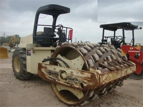 Compactadora Vibratoria Ingersoll-rand SD100F usada Ref.: 1438194085175919 No. 4