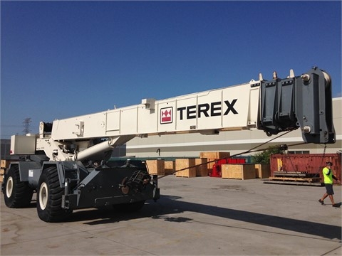 Gruas Terex RT555 de segunda mano Ref.: 1438204056592230 No. 2