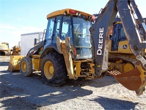 Retroexcavadoras Deere 310SJ