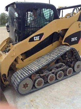 Miniloaders Caterpillar 287C