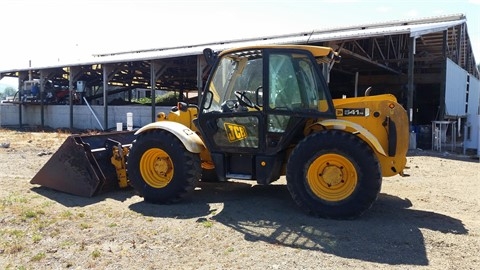 Montacargas Jcb 541