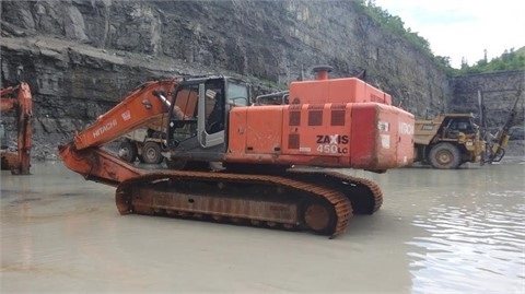 Excavadoras Hidraulicas Hitachi ZX450 LC-3 usada de importacion Ref.: 1438212165216703 No. 2