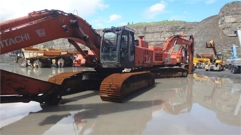 Excavadoras Hidraulicas Hitachi ZX450 LC-3 usada de importacion Ref.: 1438212165216703 No. 3