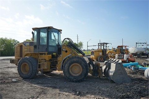 Cargadoras Sobre Ruedas Caterpillar 924H