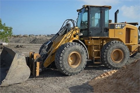 Cargadoras Sobre Ruedas Caterpillar 924H usada de importacion Ref.: 1438216165521264 No. 2