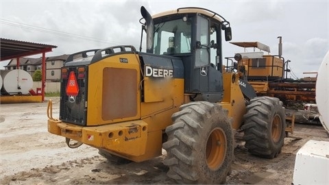 Cargadoras Sobre Ruedas Deere 544K de medio uso en venta Ref.: 1438224822380031 No. 3