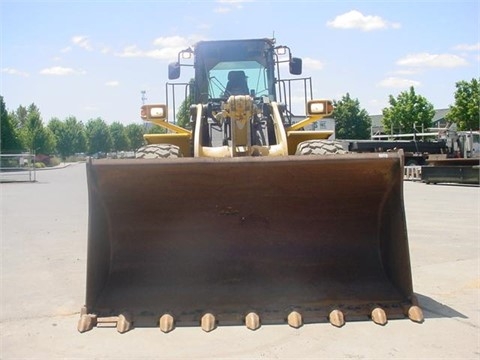 Cargadoras Sobre Ruedas Komatsu WA480 de importacion Ref.: 1438225815659843 No. 4