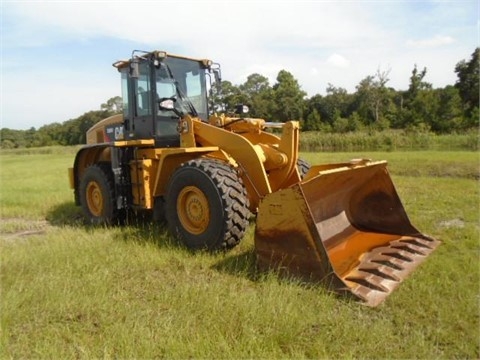 Cargadoras Sobre Ruedas Caterpillar 938H en venta, usada Ref.: 1438226593658522 No. 2