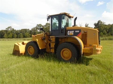 Cargadoras Sobre Ruedas Caterpillar 938H en venta, usada Ref.: 1438226593658522 No. 4