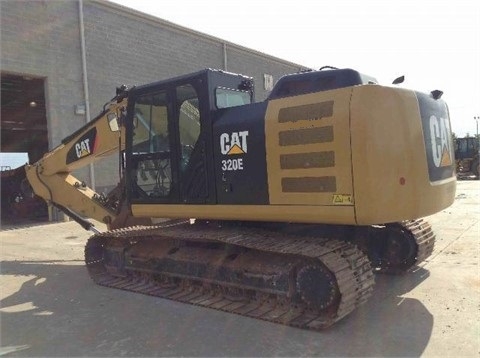 Excavadoras Hidraulicas Caterpillar 320EL usada de importacion Ref.: 1438228340356721 No. 2