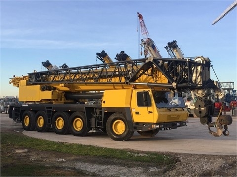 Cranes Grove GMK5275