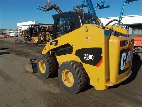 Minicargadores Caterpillar 256C usada de importacion Ref.: 1438280962227169 No. 3