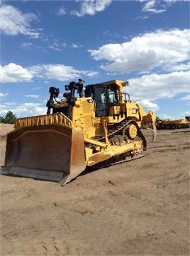 Tractores Sobre Orugas Caterpillar D9T