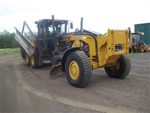 Motor Graders Deere 772G