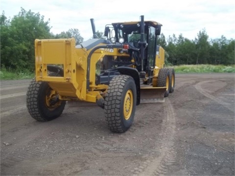 Motoconformadoras Deere 772G importada de segunda mano Ref.: 1438282811429803 No. 3