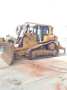 Dozers/tracks Caterpillar D6T