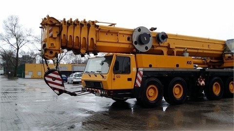 Cranes Grove GMK6220L