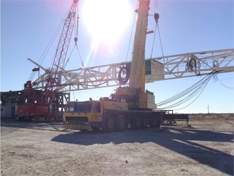 Gruas Grove GMK6350 usada en buen estado Ref.: 1438291800423872 No. 2