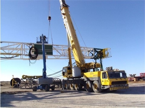 Gruas Grove GMK6350 usada en buen estado Ref.: 1438291800423872 No. 3