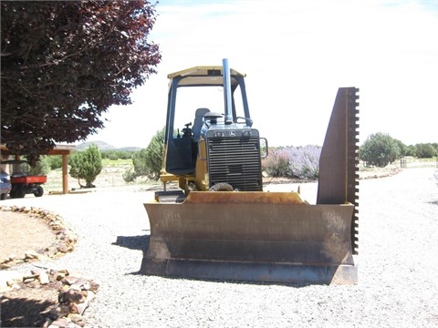 Tractores Sobre Orugas Deere 450J en buenas condiciones Ref.: 1438306426142752 No. 3