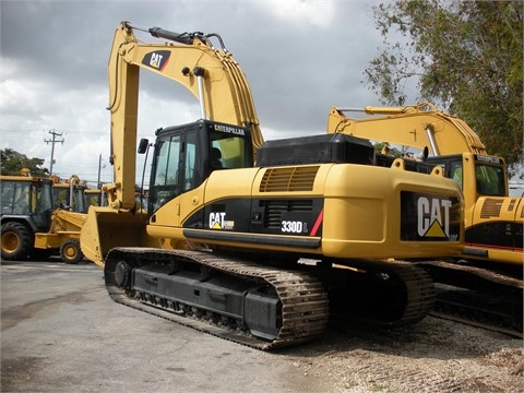 Excavadoras Hidraulicas Caterpillar 330DL seminueva en venta Ref.: 1438307724249730 No. 2