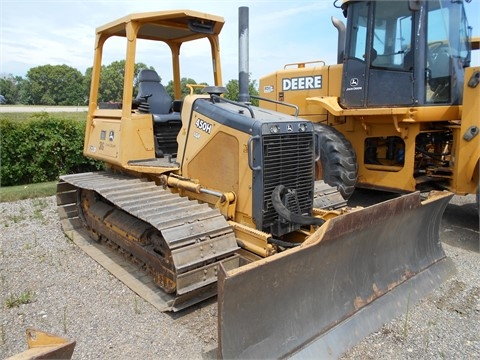 Tractores Sobre Orugas Deere 450H