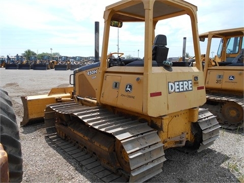 Tractores Sobre Orugas Deere 450H en venta Ref.: 1438308485255174 No. 3