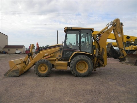 Retroexcavadoras Caterpillar 420D seminueva en perfecto estado Ref.: 1438309920274934 No. 2