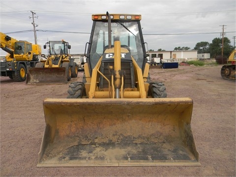 Retroexcavadoras Caterpillar 420D seminueva en perfecto estado Ref.: 1438309920274934 No. 4