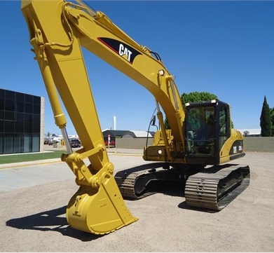 Excavadoras Hidraulicas Caterpillar 320CL