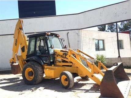 Retroexcavadoras Jcb 217