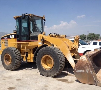 Cargadoras Sobre Ruedas Caterpillar 928G