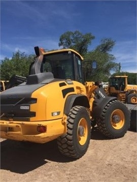 Wheel Loaders Volvo L50