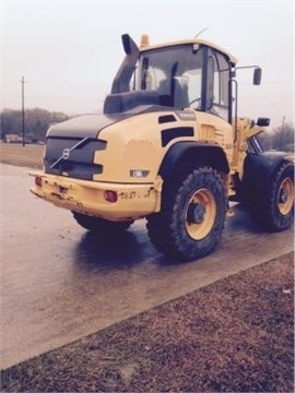 Wheel Loaders Volvo L50